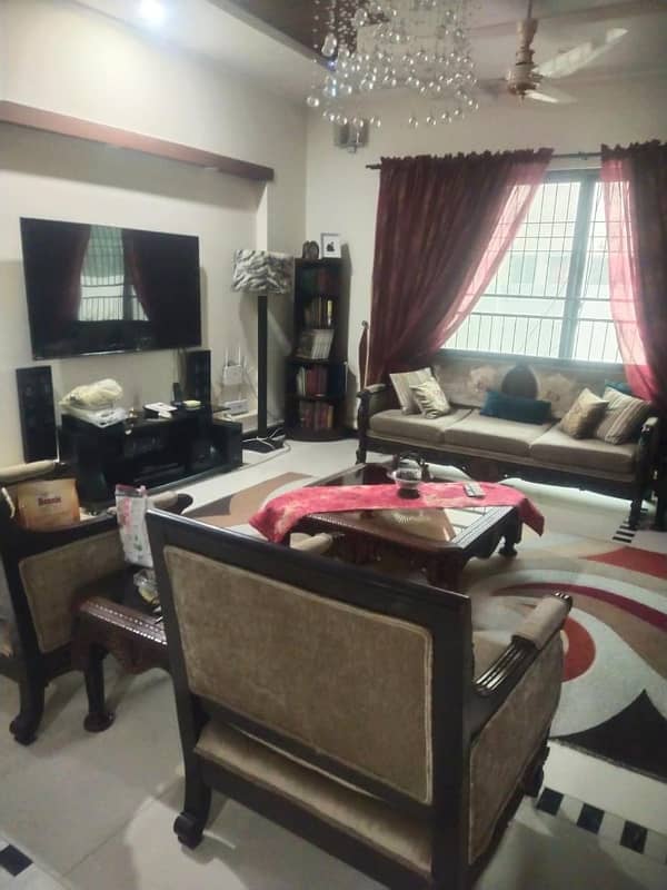 1 KANAL LIKE A BRAND NEW HOUSE FOR SALE FACING PARK IN BAHRIA TOWN LAHORE 8