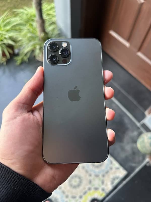 iphone 12 pro pta approved 0