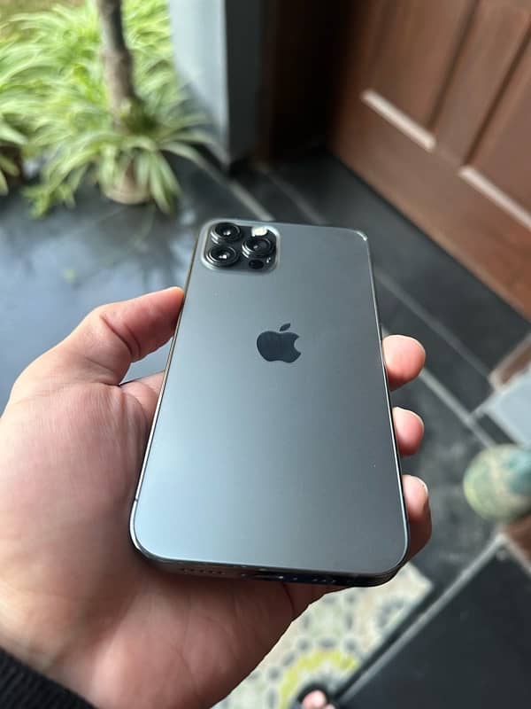 iphone 12 pro pta approved 5