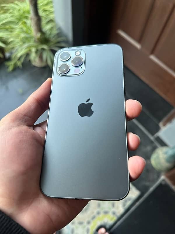 iphone 12 pro pta approved 6