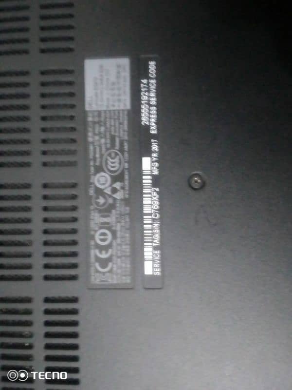 Dell Latitude E-5470 4