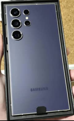 Samsung ultra 24 mobile