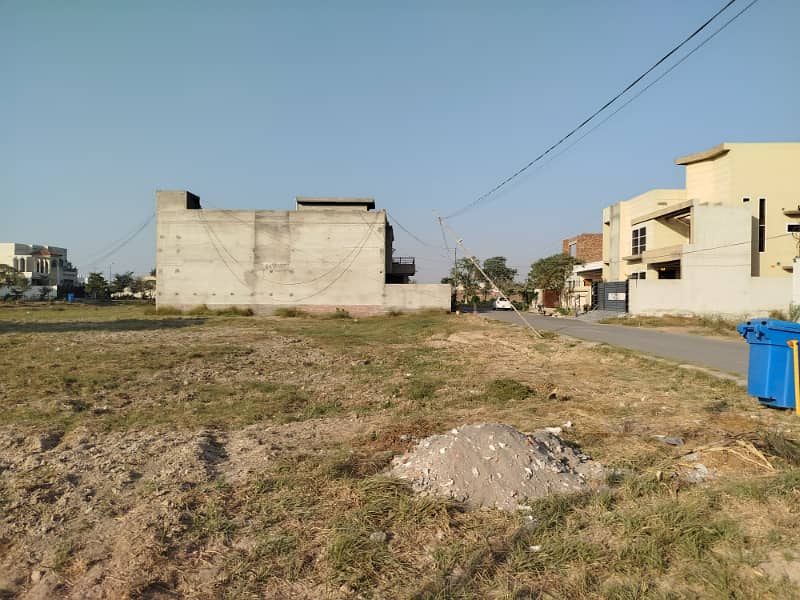 Urgent Sale 1 Kanal Plot In Prime Location Avicenna City Pakistan Medical Town Near Bahria Town Interchange Lahore 10