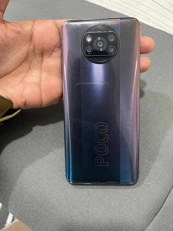 Poco X3 pro 3