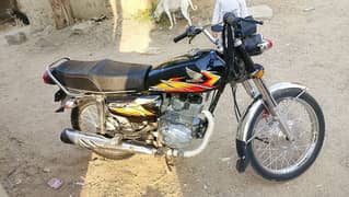 Honda 125 10/10