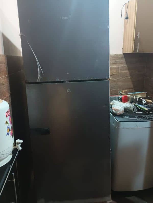 Haier Refrigerator Full size 0