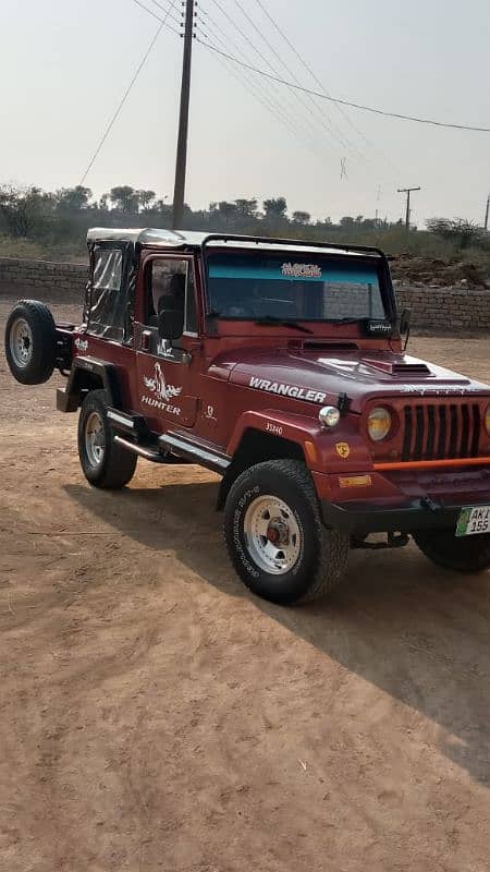 Jeep Cj 5 1978 0