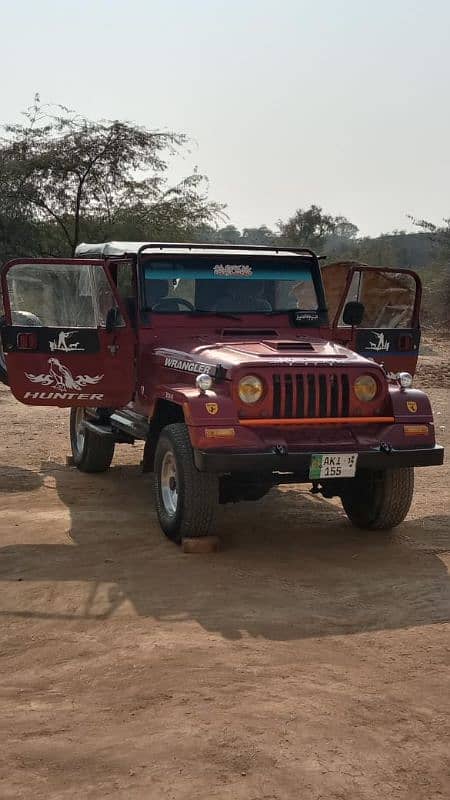 Jeep Cj 5 1978 1