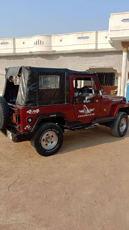 Jeep Cj 5 1978 2