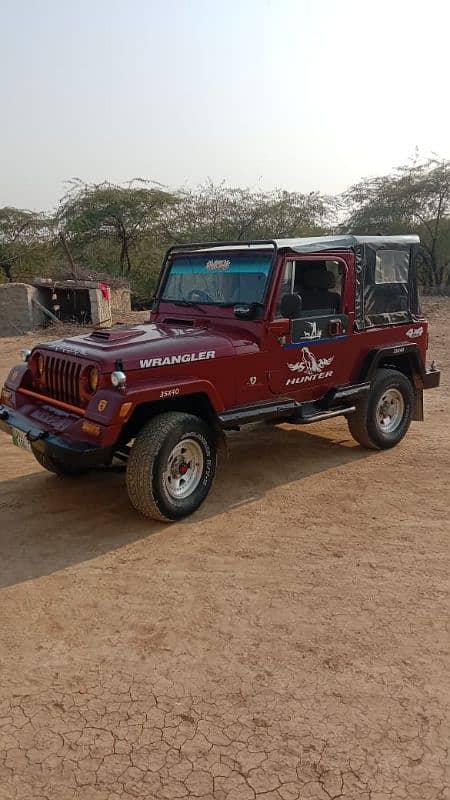 Jeep Cj 5 1978 3