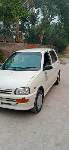 Daihatsu Cuore 2009 Totally original urgent sale