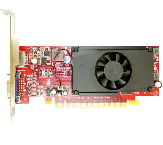 Nvidia Geforce 310 512MB DDR3 0