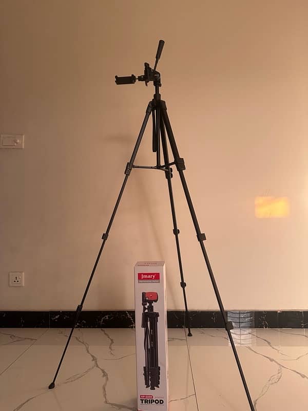 Jmary Professional Tripod Stand 2