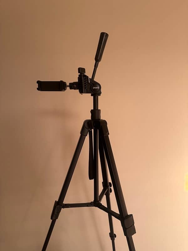 Jmary Professional Tripod Stand 3