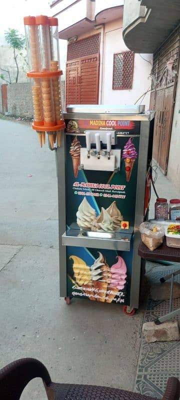 cone ice cream machine 4