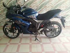 Suzuki Gixxer 150 Brand New Condition