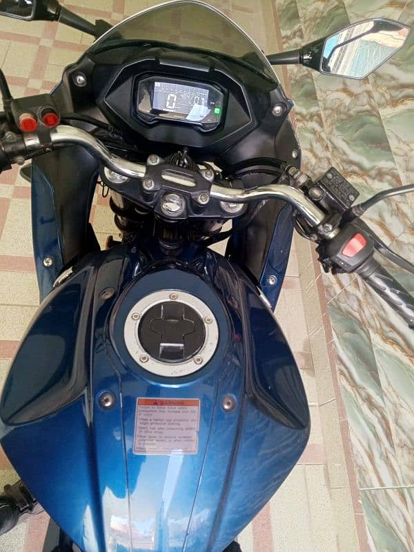 Suzuki Gixxer 150 Brand New Condition 2