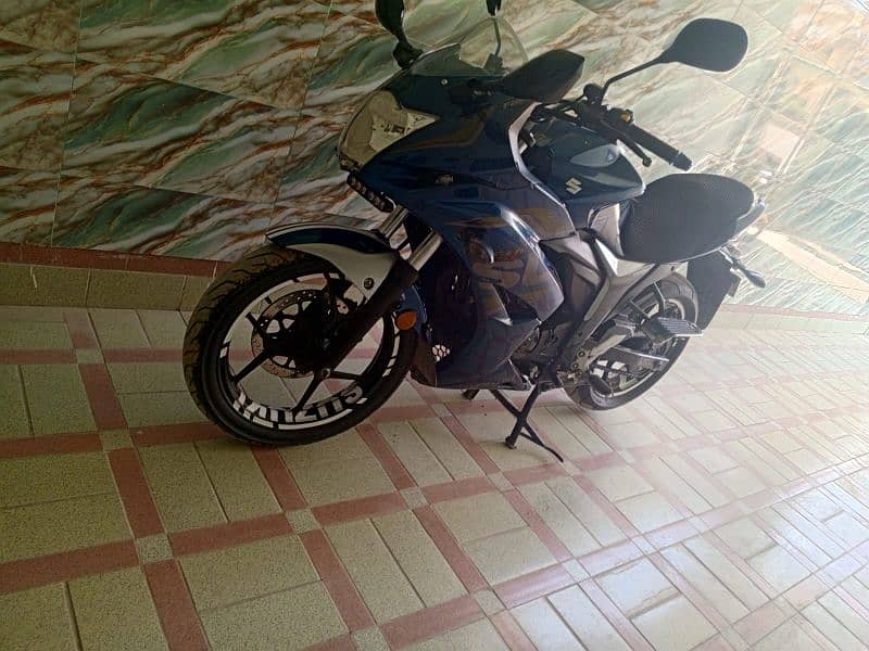 Suzuki Gixxer 150 Brand New Condition 7