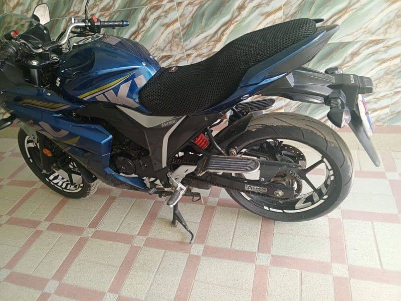 Suzuki Gixxer 150 Brand New Condition 8