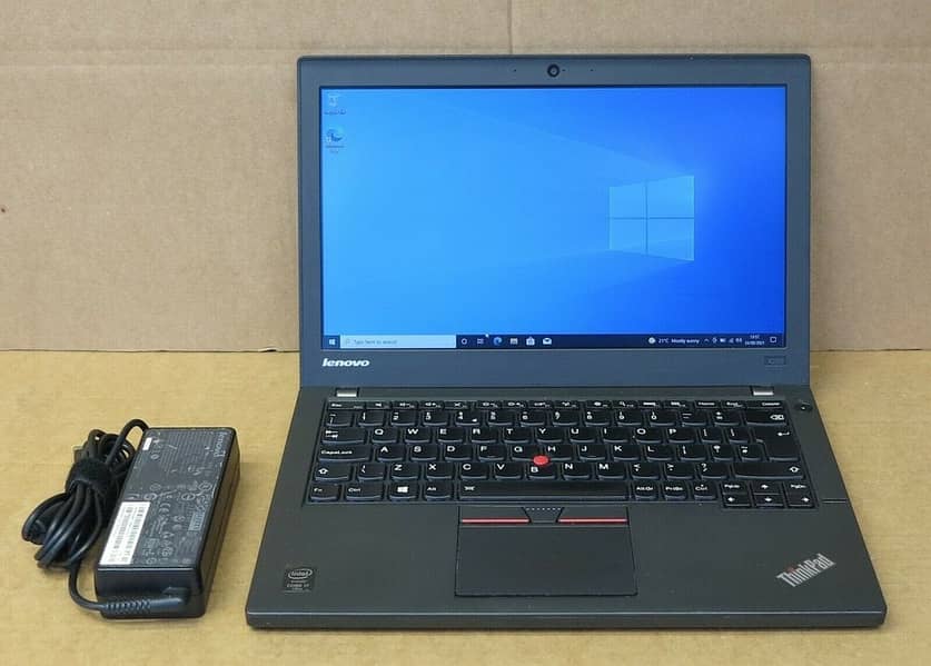 Lenovo laptop i5 5th gen 10/10 condition 2