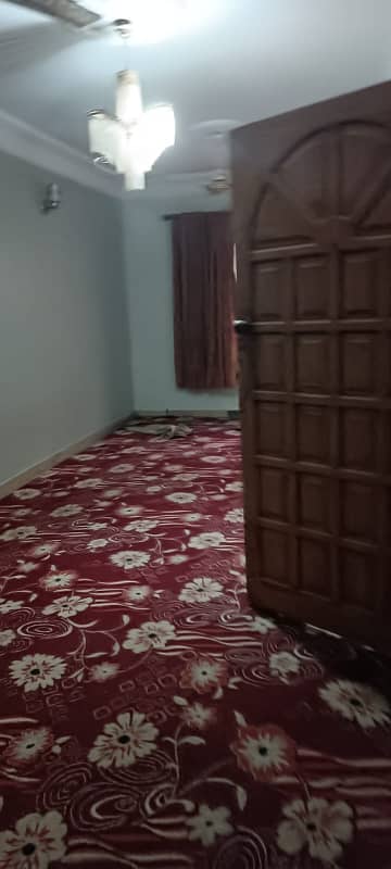 1100 SQFT FLAT FOR SALE AT BADAR COMMERCIAL STREET NO 1 PHASE 6 DHA 2