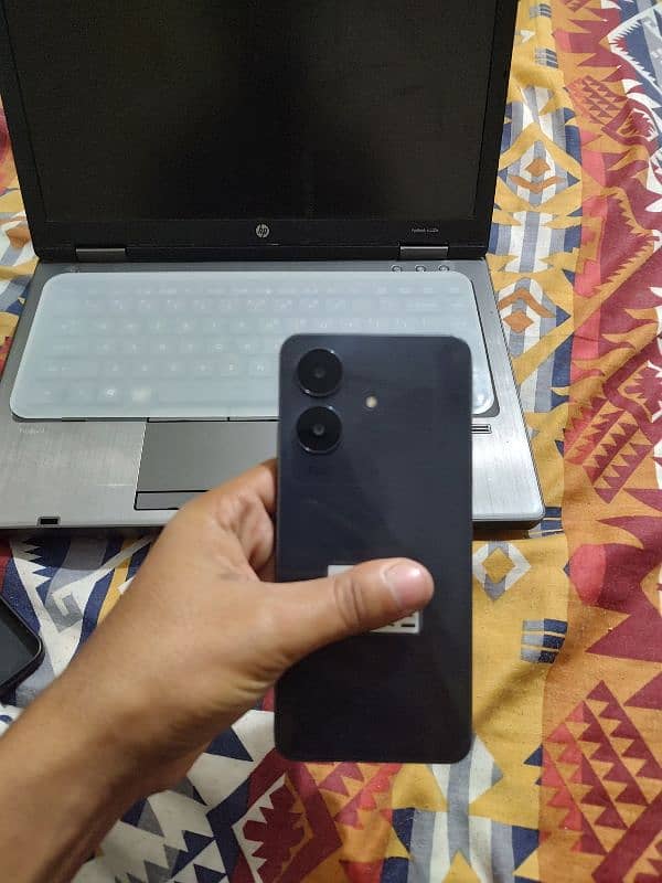 Realme Note 60 | 4/128 | Open Box | 10/10 Condition 0