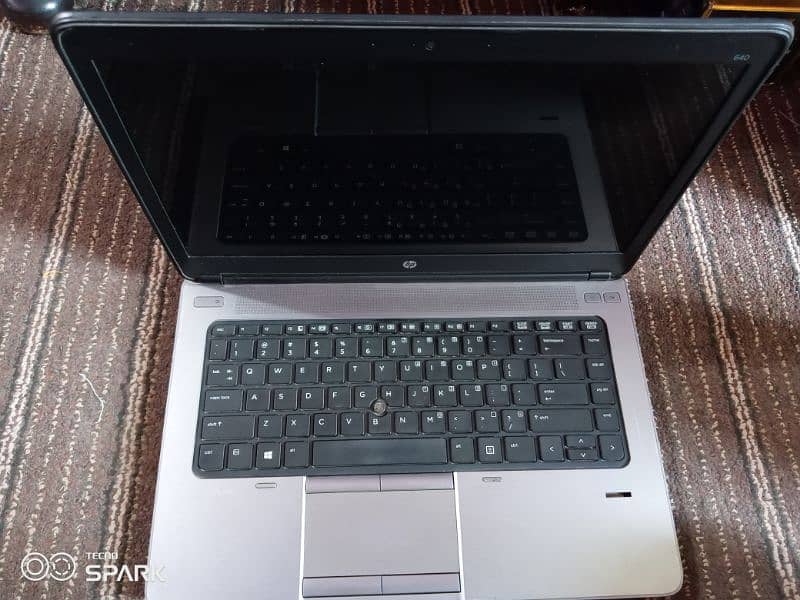 hp laptop i5 4th Gen 1