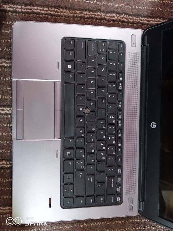 hp laptop i5 4th Gen 2