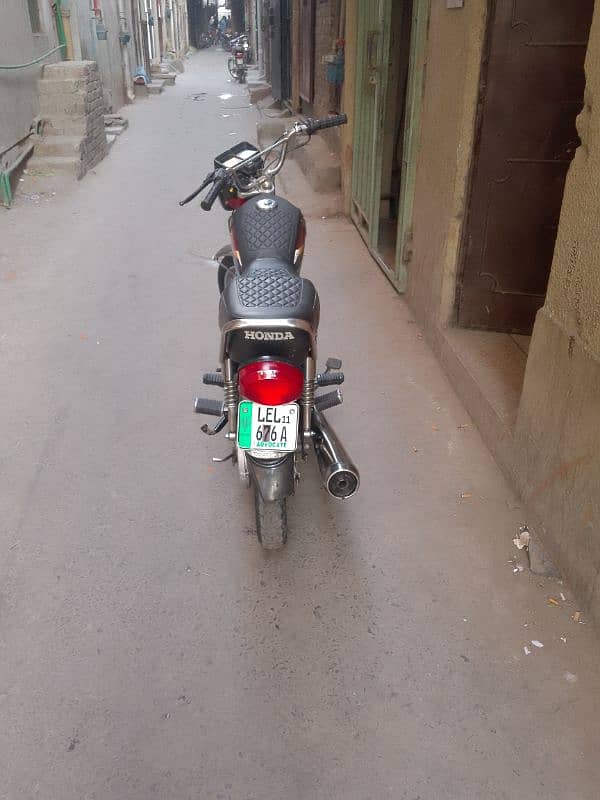 Honda 125 for sale 0