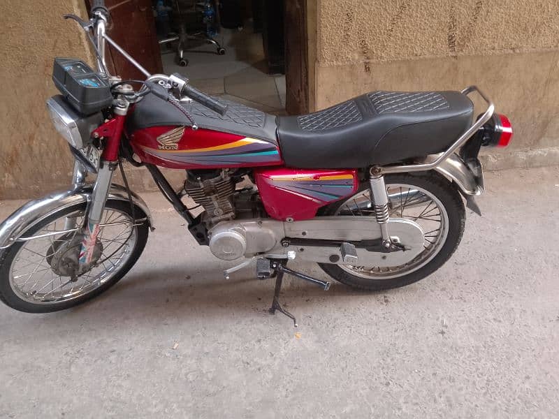 Honda 125 for sale 1