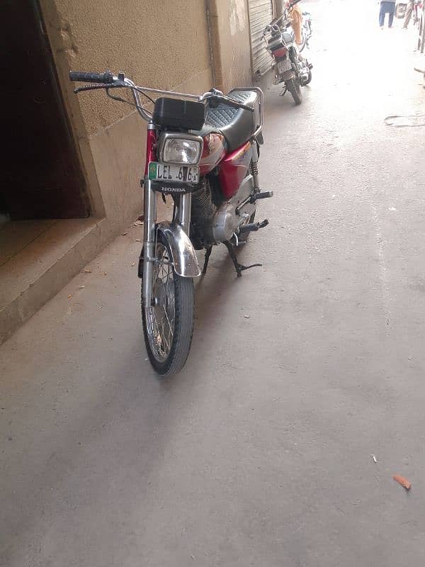 Honda 125 for sale 2