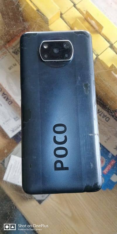 Poco x3 Mobile for sale 0