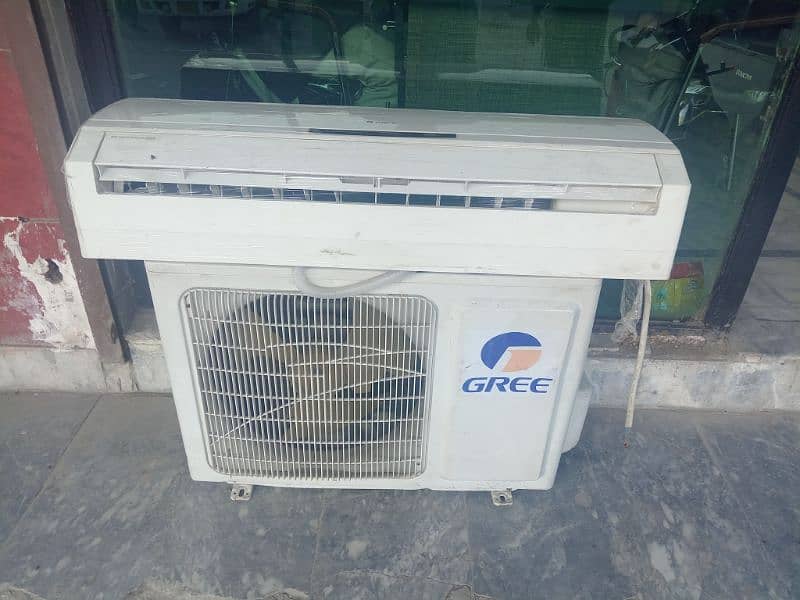 Gree 1.5 tonac non inverter condition 10/10 1