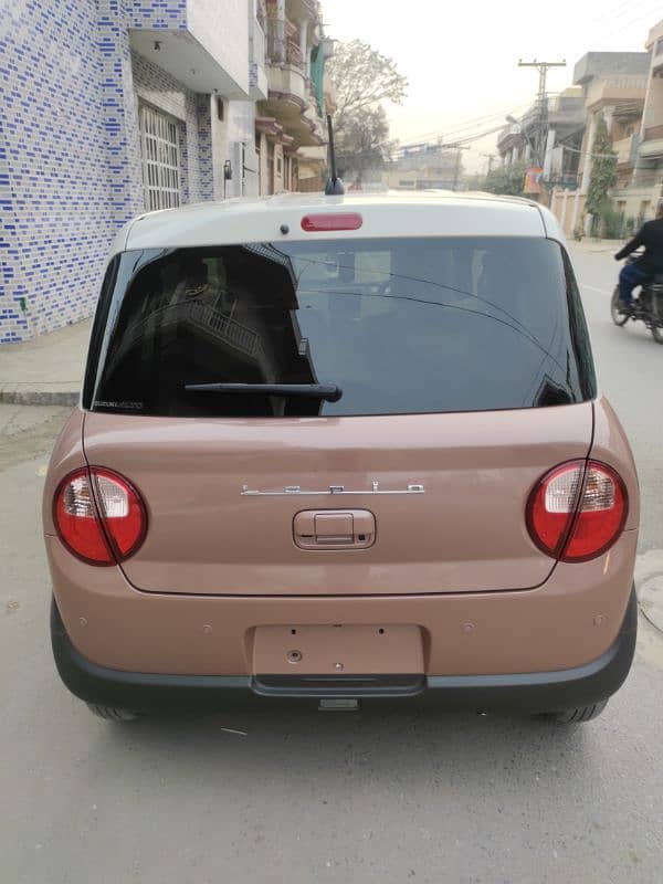 Suzuki Alto Lapin 2022 Brand New. 2025. 15