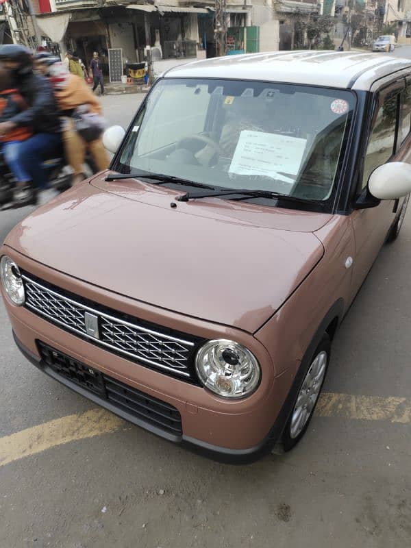 Suzuki Alto Lapin 2022 Brand New. 2025. 16