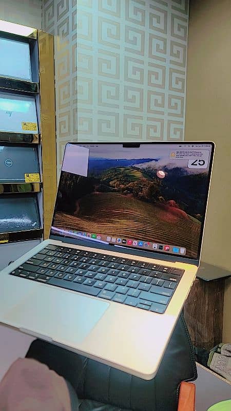 MacBook Pro | M1 2021 | imported MacBook 3