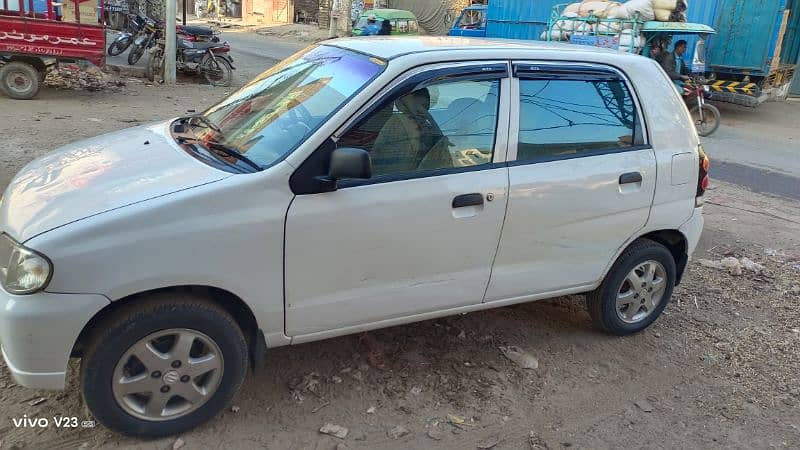 Suzuki Alto 2003 8