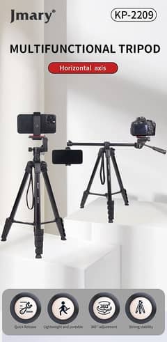 Jmary Professional Tripod Stand