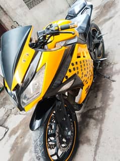 kawasaki ninja zx300  for urgently sale