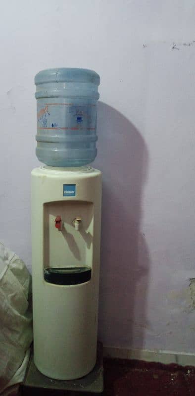 Water dispenser 0