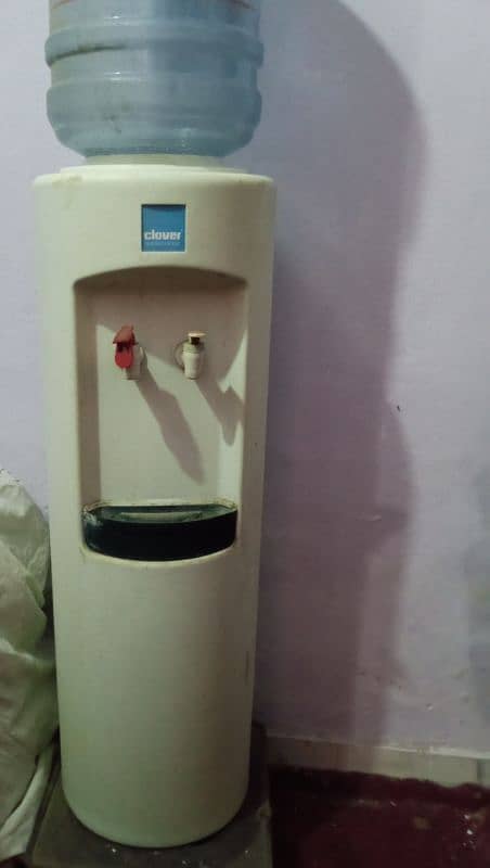 Water dispenser 1