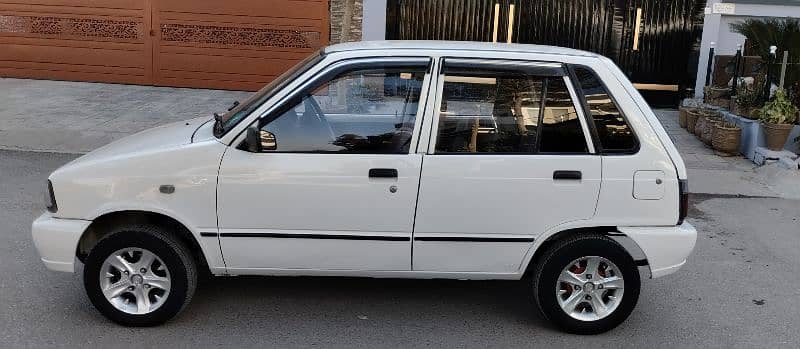 Suzuki Mehran VXR 2018 3