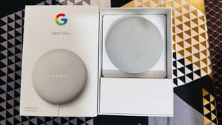 Google Mini 2nd gen