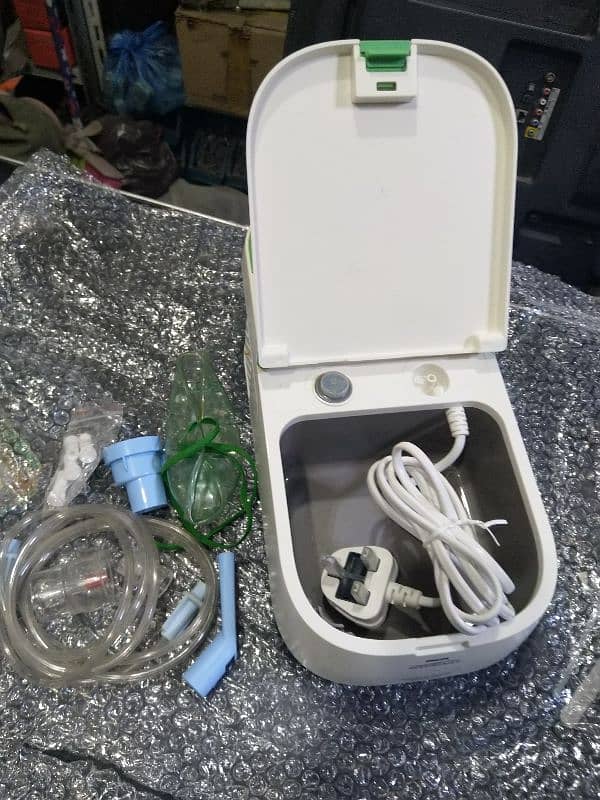 nebuliser compressor machine 3