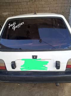 Suzuki Mehran VXR 1996