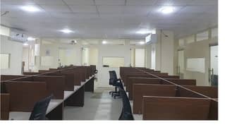 Fully Furnished Office Area 4200 Square Feet Corporate Office Available For Rent In Gulberg 3 Lahore