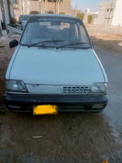 Suzuki Mehran VX 1997