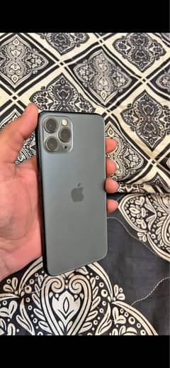 Iphone 11 pro 64 gb NON PTA JV