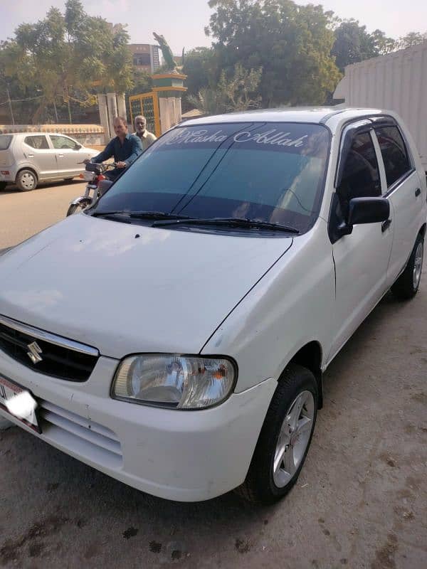 Suzuki Alto 2010 2