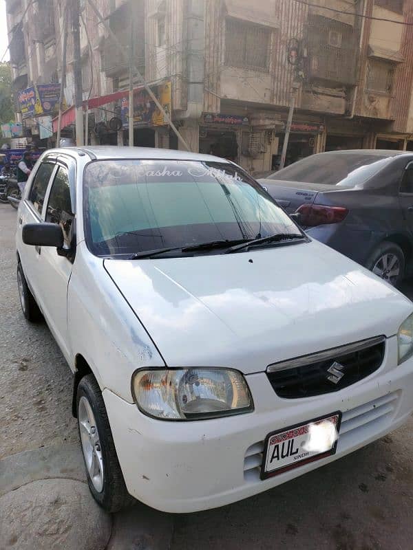 Suzuki Alto 2010 3